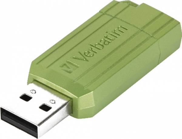Verbatim PinStripe Flash Bellek (128 GB)