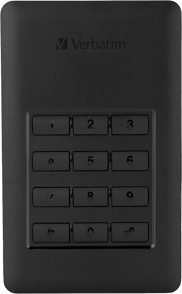 Verbatim Store 'n' Go Secure HDD