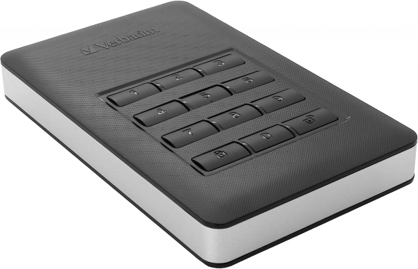Verbatim Store 'n' Go Secure HDD