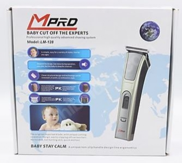 MPRD LM-128 Saç Kesme Makinesi