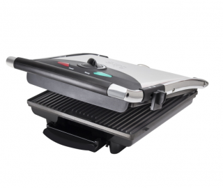 King P-628 Pop Grill Tost Makinesi