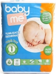 Baby Me Aloe Vera 1 Beden 50 Adet resim