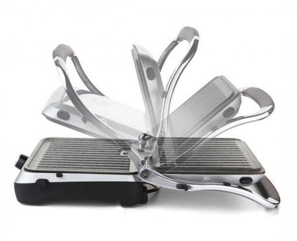 King P 633G Tostos Tost Makinesi