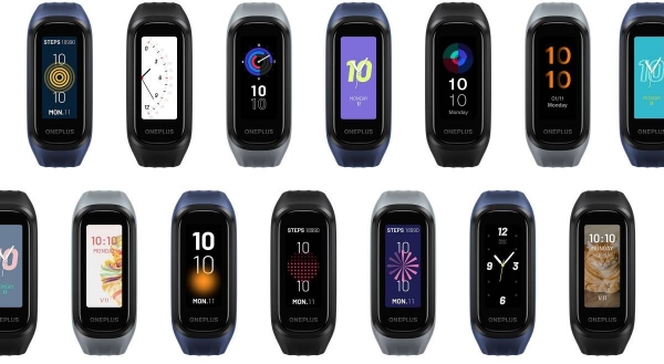 OnePlus Band Akıllı Bileklik
