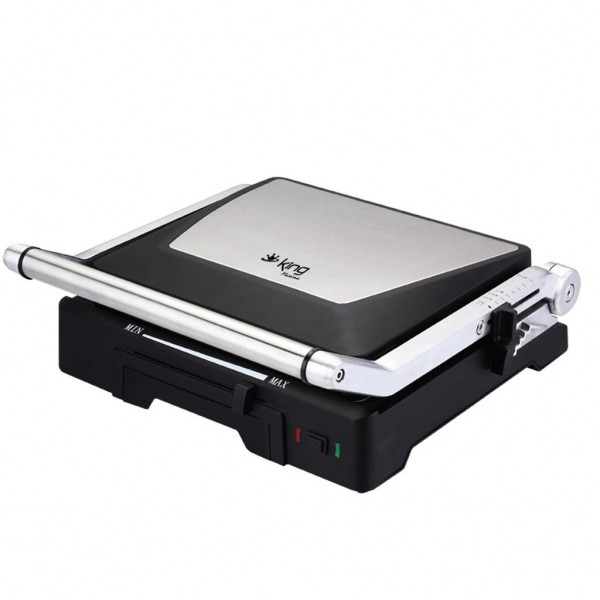 King P 625 Maxima Tost Makinesi