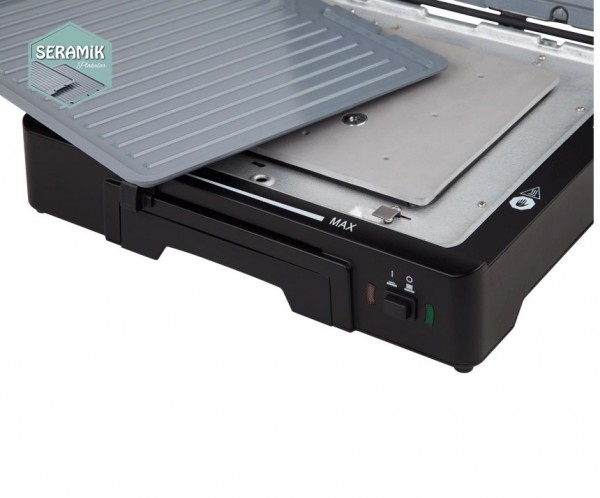 King P 625 Maxima Tost Makinesi