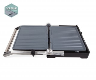 King P 625 Maxima Tost Makinesi