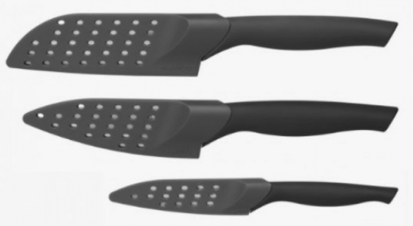 BergHOFF Berghoff Eclipse Bıçak Seti 3 Parça