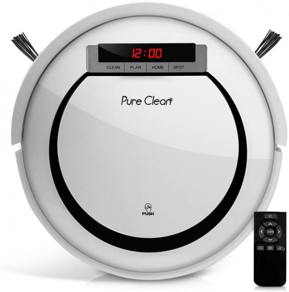 Pure Clean PUCRC90 Robot Süpürge