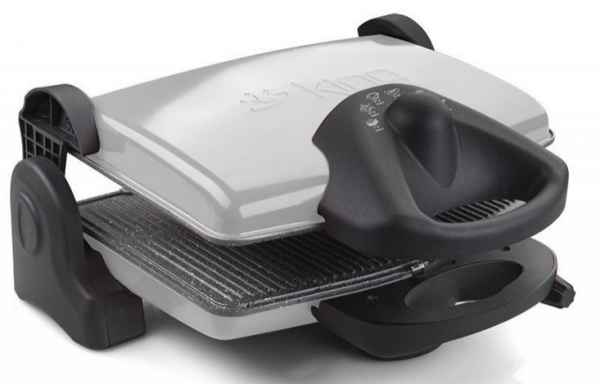 King P-637 Grillmax Tost Makinesi