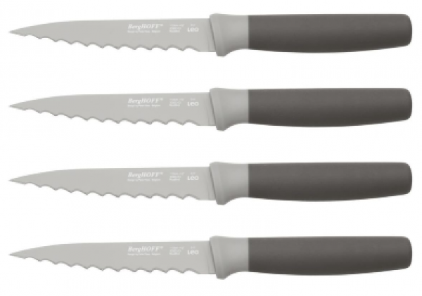 BergHOFF Berghoff Leo Biftek Bıçağı Seti 4 Parça