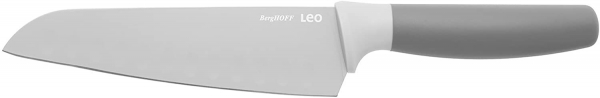BergHOFF Berghoff Leo Gri Renk Santoku Bıçağı 31.5 cm