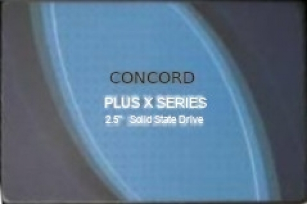 Concord Plus X Series SSD