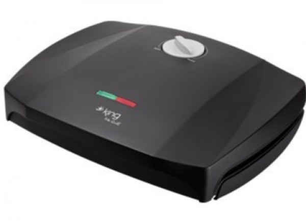 King P-626 Vita Grill Tost Makinesi