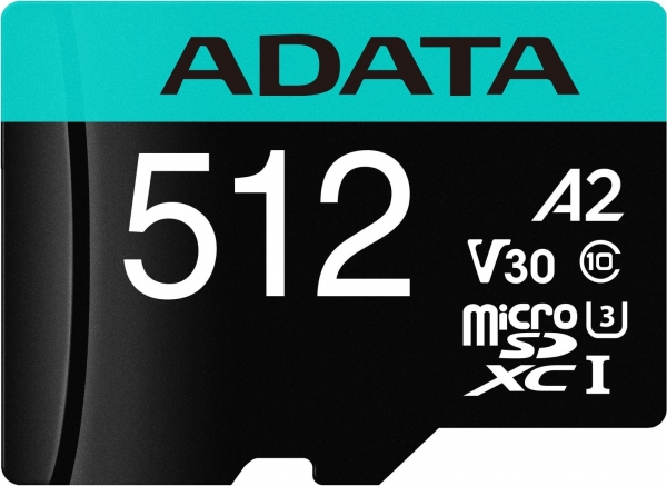 Adata Premier Pro microSD (512 GB)