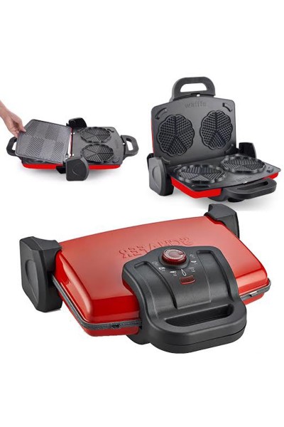 Schafer Nostalgie Tost Makinesi