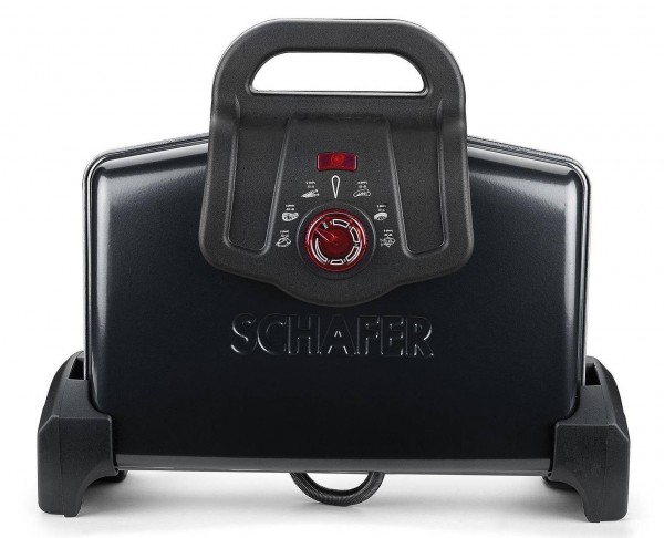 Schafer Nostalgie Tost Makinesi