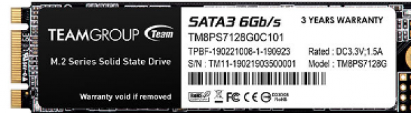 Team Group MS30 M.2 2280 SSD