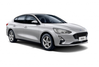 2021 Ford Focus 1.5 Ti-VCT 123 PS Otomatik Trend X