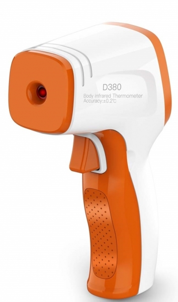 Cawono D-380 Tabanca Ateş Ölçer