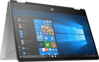 HP Pavilion X360 Convertible 14-dh1008nt (8XF11EA) 2'si 1 Arada