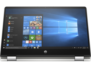 HP Pavilion X360 Convertible 14-dh1008nt (8XF11EA) 2'si 1 Arada