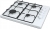 Luxell LX-420 Solo (Set Üstü) Gazlı Ocak