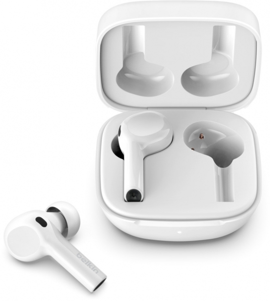 Belkin SoundFrom Freedom Tam Kablosuz Kulaklık