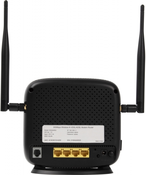 KRN DS224WSU Modem