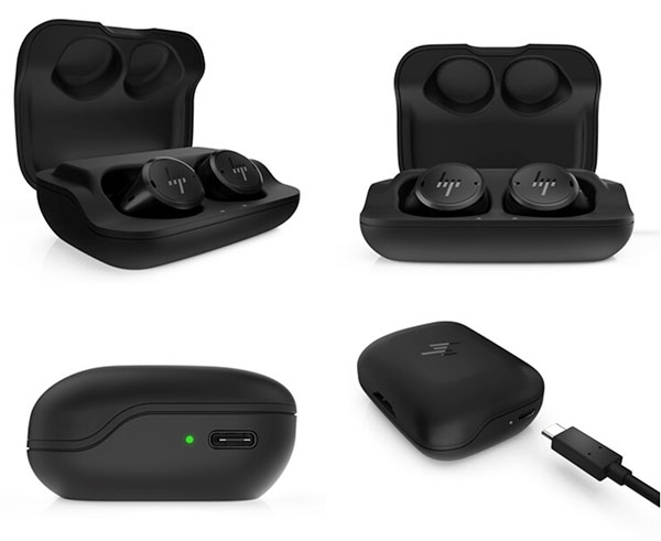 HP Elite Wireless Earbuds Tam Kablosuz Kulaklık