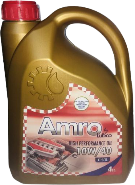 Amro 10W-40 Motor Yağı (4 litre)
