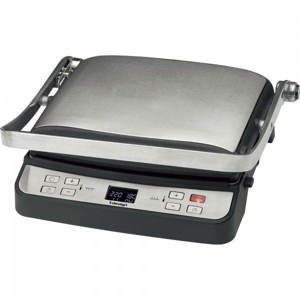 T-Design Maxi Digital Tost Makinesi