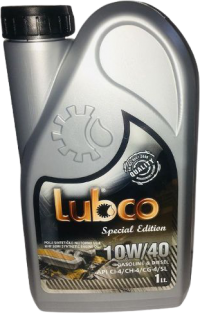 Lubco 10W-40 resim