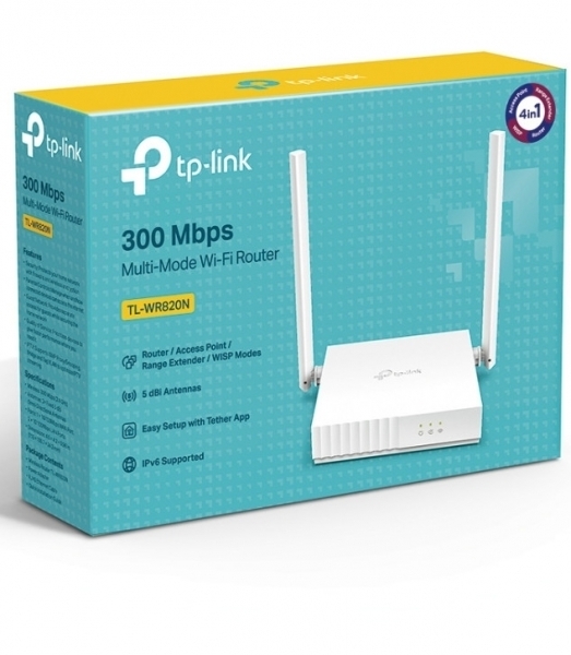 TP-Link TL-WR820N Router