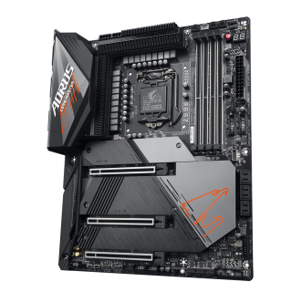 Gigabyte Z590 Aorus Master LGA 1200 Soket Anakart