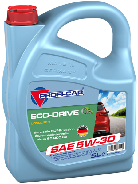 Profi-Car Eco-Drive Longlife 1 SAE 5W-30 Motor Yağı (5 litre)