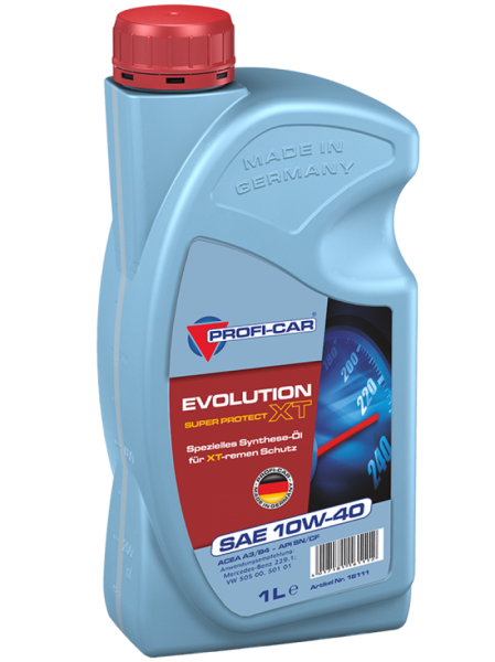 Profi-Car Evolution XT SAE 10W-40 Motor Yağı (1 litre)