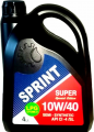 Sprint Super LPG 10W-40 resim