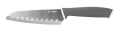 Tantitoni Füme Santoku Bıçak 13 cm resim
