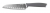 Tantitoni Füme Santoku Bıçak 13 cm