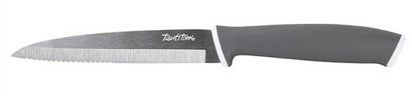 Tantitoni Füme Mutfak Bıçağı 13 cm