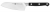 Zwilling Pro Şef Santoku Bıçağı 12 cm