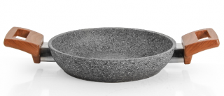 Karaca Silver Stone Bio Granit Sahan 20 cm