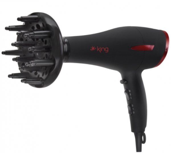 King K-076 ProfiStyle Saç Kurutma Makinesi