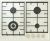 Milen ML-CVC60.04C Solo (Set Üstü) Gazlı Ocak