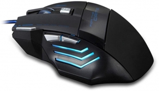 Polygold X7 Mouse