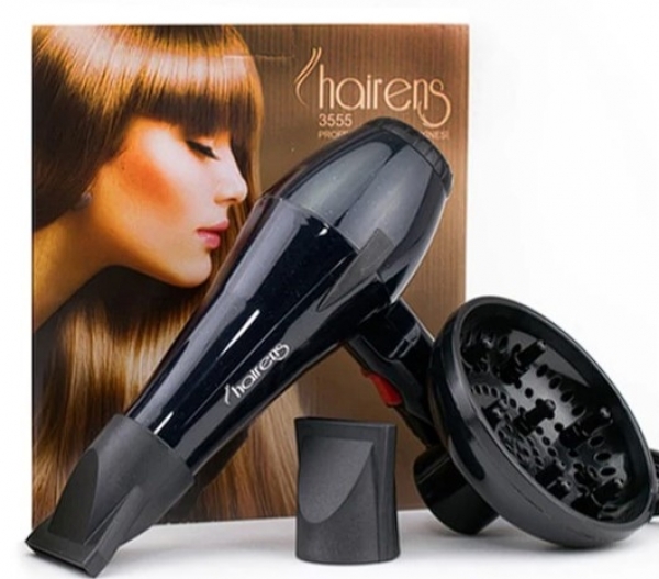 Hairens 3555 Saç Kurutma Makinesi