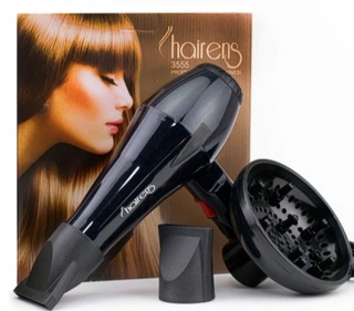 Hairens 3555 Saç Kurutma Makinesi