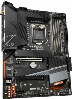 Gigabyte Z590 Aorus Elite AX LGA 1200 Soket Anakart