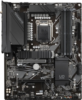 Gigabyte Z590 UD AC LGA 1200 Soket Anakart